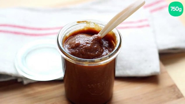 DIVINE cette pâte à tartiner au spéculoos