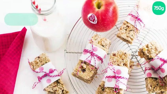 Barres énergétiques Pink Lady ®