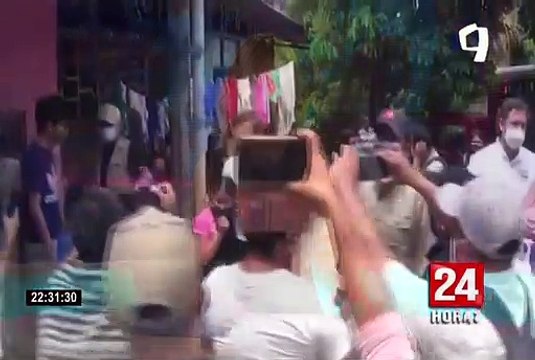 Poder Judicial rechaza nuevamente el pedido de prisión preventiva contra Martín Vizcarra