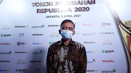 Junaedi: Teruslah Berbuat Kebaikan