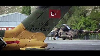 Jandarmadan muhteşem "ATAK" klibi