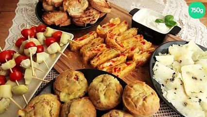 Un apéro pour tous les goûts par Marion