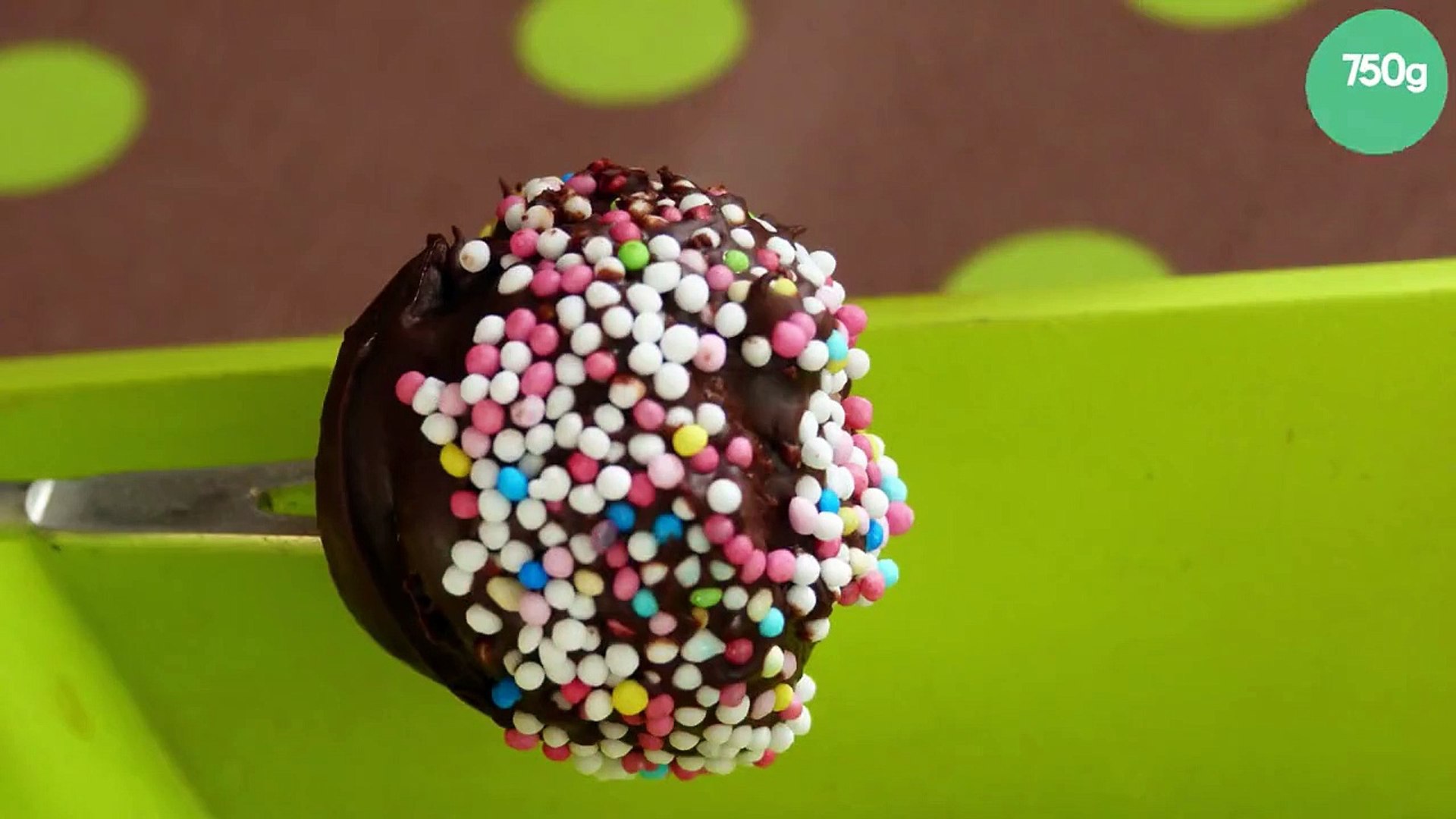 ⁣Cake Pops