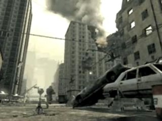 Frontlines Fuel of War EMP gameplay