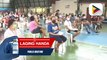 #LagingHanda | Pamamahagi ng cash aid sa Maynila, nagpapatuloy