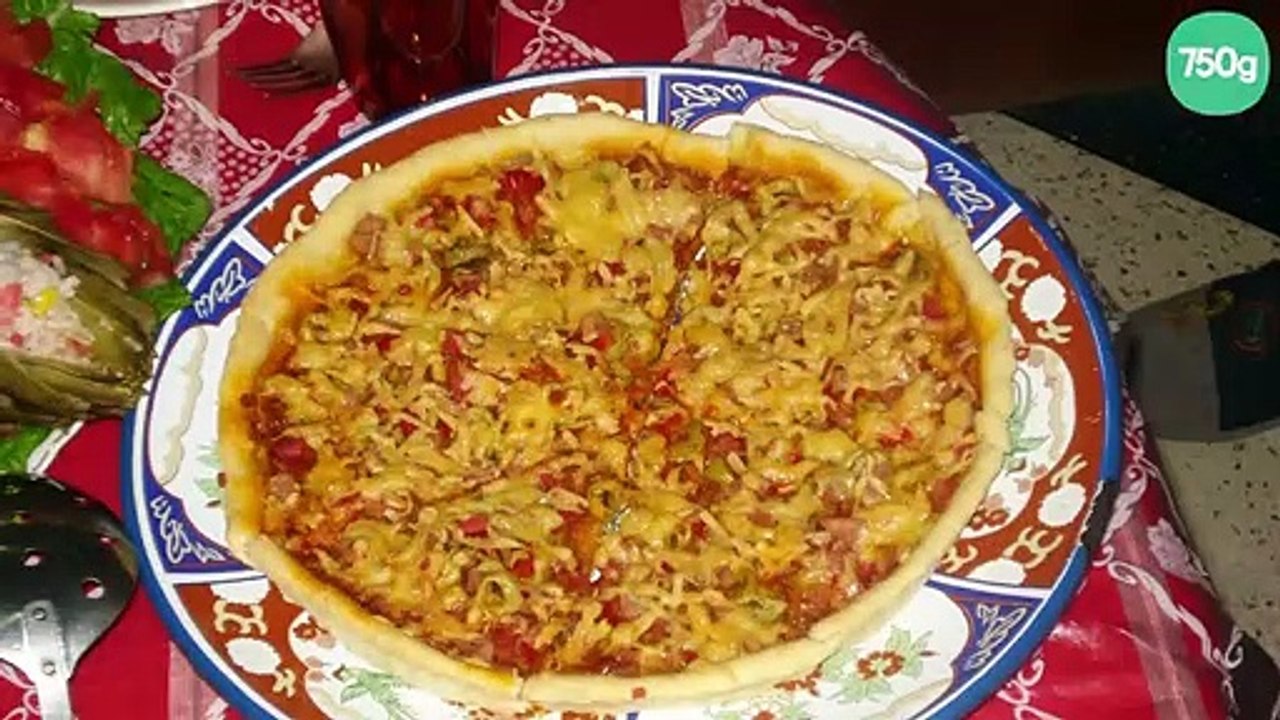 Quiche facile
