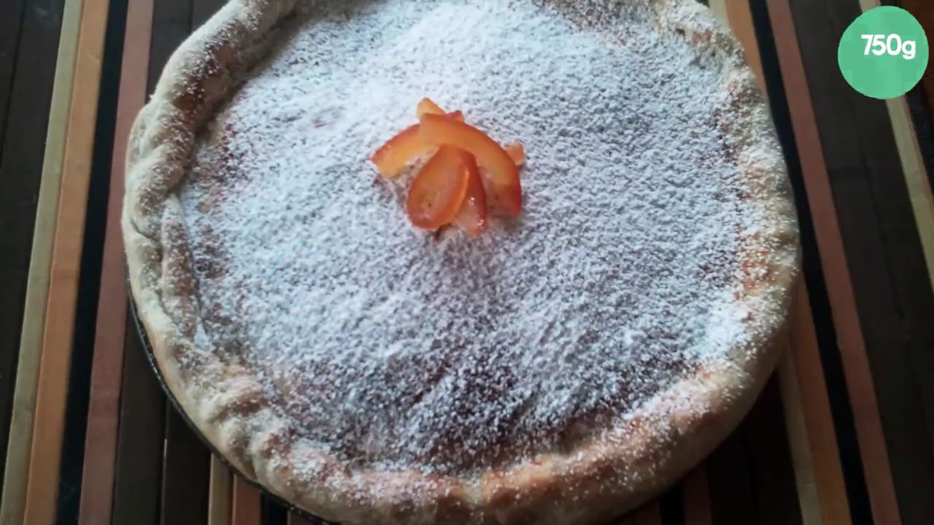 Gateau Nicois Video Dailymotion