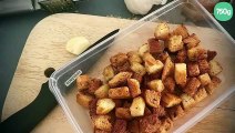 Croûtons maison