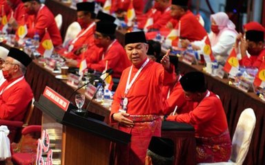 BN akan lumpuh pada PRU15 sekiranya Zahid pimpin, kata Nazri