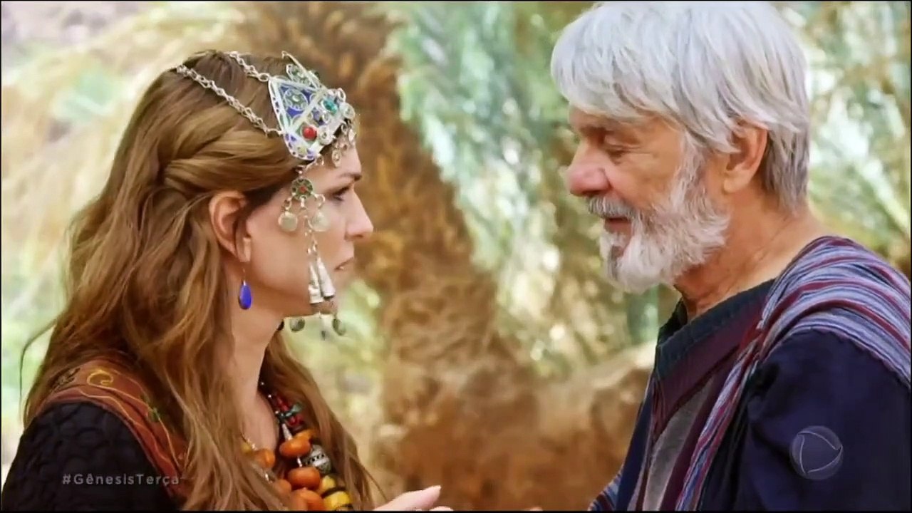 NOVELA GÊNESIS 06/04/2021 - Capítulo 56 COMPLET...