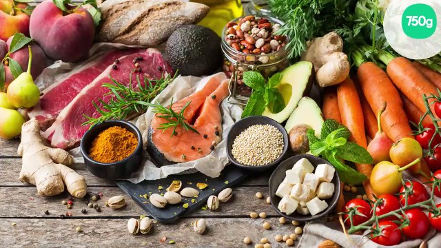 Velouté de champignons de Paris et bacon grillé