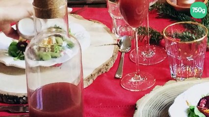 Cocktail soleil d'hiver