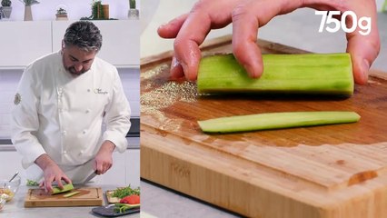 La meilleure façon de faire un taboulé