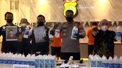 Polres Mtero Jakbar Tangkap Pelaku Penyuntikan Filler Payudara Ilegal