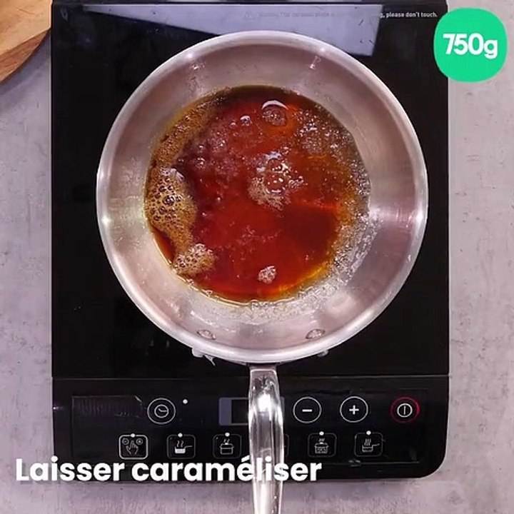 Flanby fait-maison
