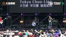 【2021 大港開唱 Megaport Festival】東京中央線 Tokyo Chuo-Line