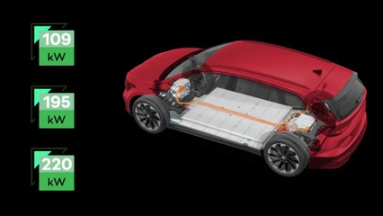 SKODA ENYAQ iV Electric powertrain Oldrich Vyziblo