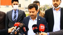 Gelecek Partili ilçe başkanı, AKP'li belediye başkanına soru sordu; şikayet üzerine emniyete çağrıldı