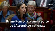 Brune Poirson claque la porte de l’Assemblée nationale