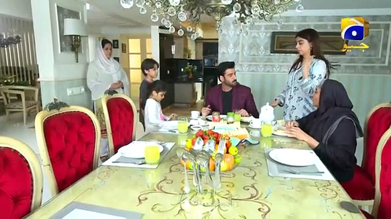 Mujhe Khuda Pay Yaqeen Hai   Episode 73   6th April 2021   HAR PAL GEO