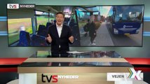 22 busafgange skåret væk i Glejbjerg - nu er der 4 tilbage | Sydtrafik | Vejen | 01-11-2017 | TV SYD @ TV2 Danmark