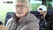 Busruter truet af besparelser | 220 Horsens - Tørring | Midttrafik | Hedensted | 09-10-2018 | TV SYD @ TV2 Danmark