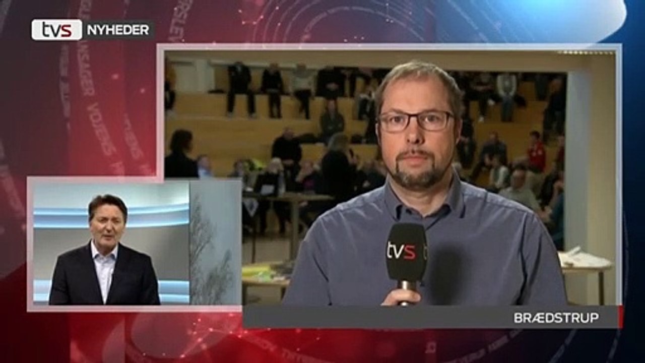 Bekymring over busbesparelser | 110 Horsens - Silkeborg via Brædstrup | Midttrafik | 19-02-2019 | TV SYD @ TV2 Danmark