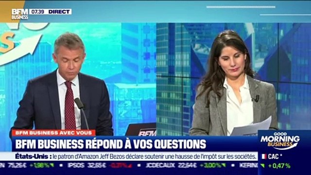 BFM Business avec vous : Comment bénéficier de la prime pour les travailleurs ? - 07/04
