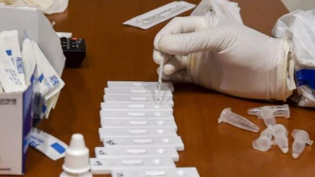 India sees record spike of 1.15 lakh Covid-19 cases