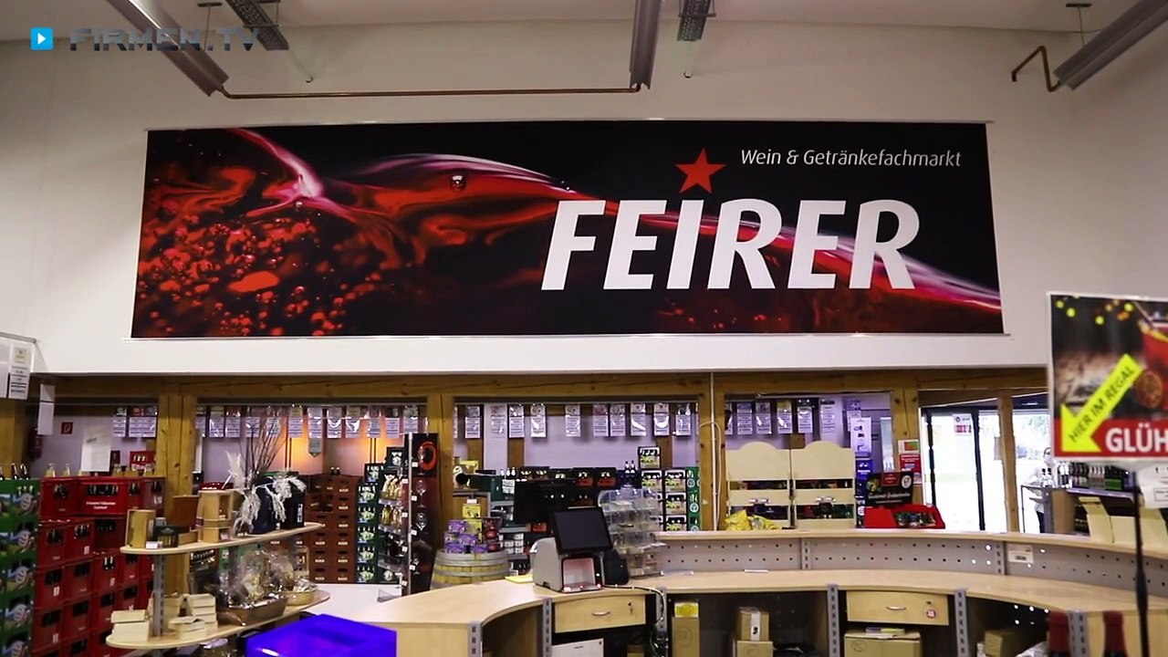 Getränke Feirer GmbH in Winnenden – Ihre Adresse für Wein, Bier, Gin & Co.