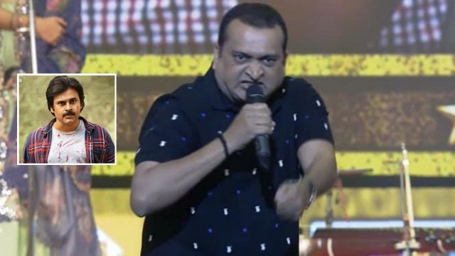 My Name is Bandla Ganesh, My God Is Pawan Kalyan