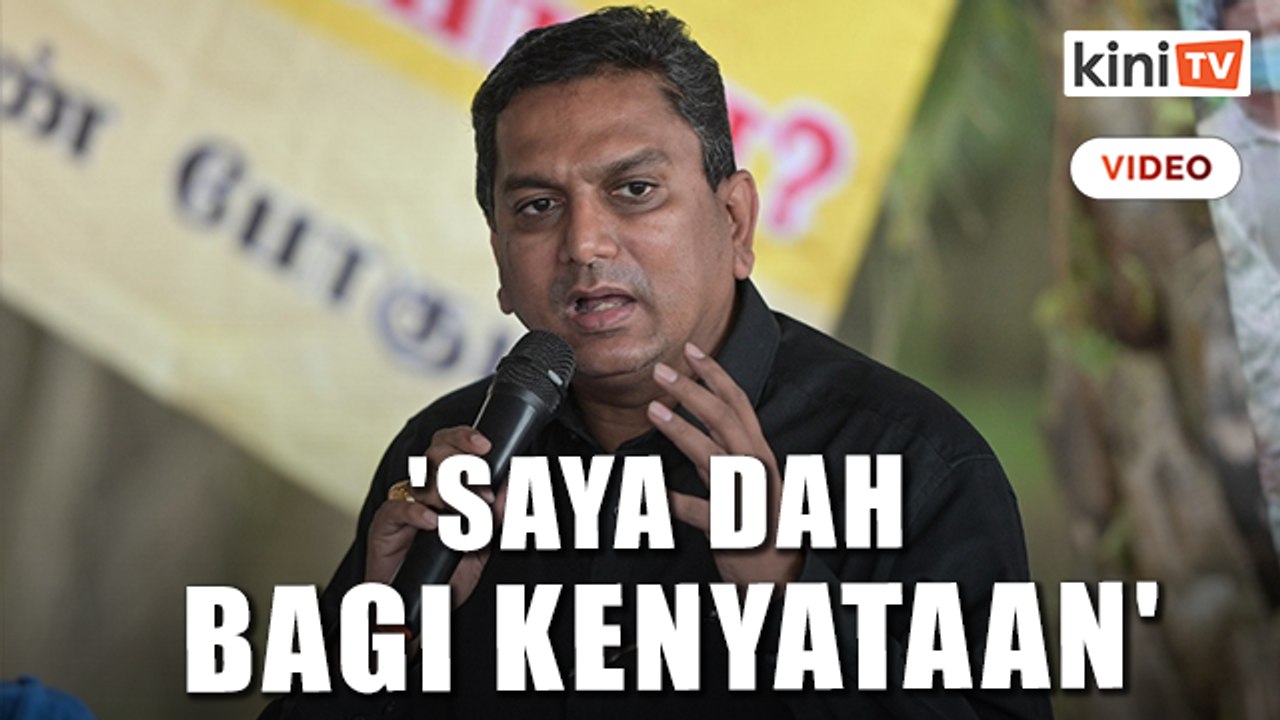 'Perkara itu dah selesai' - Santhara enggan komen isu bercuti ke NZ