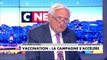 Jean-Pierre Raffarin : «La présidentielle va se jouer sur la sortie de crise et donc sur la victoire sur le virus qui passe par la vaccination»