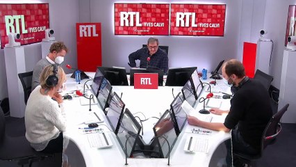 Le journal RTL de 8h du 07 avril 2021