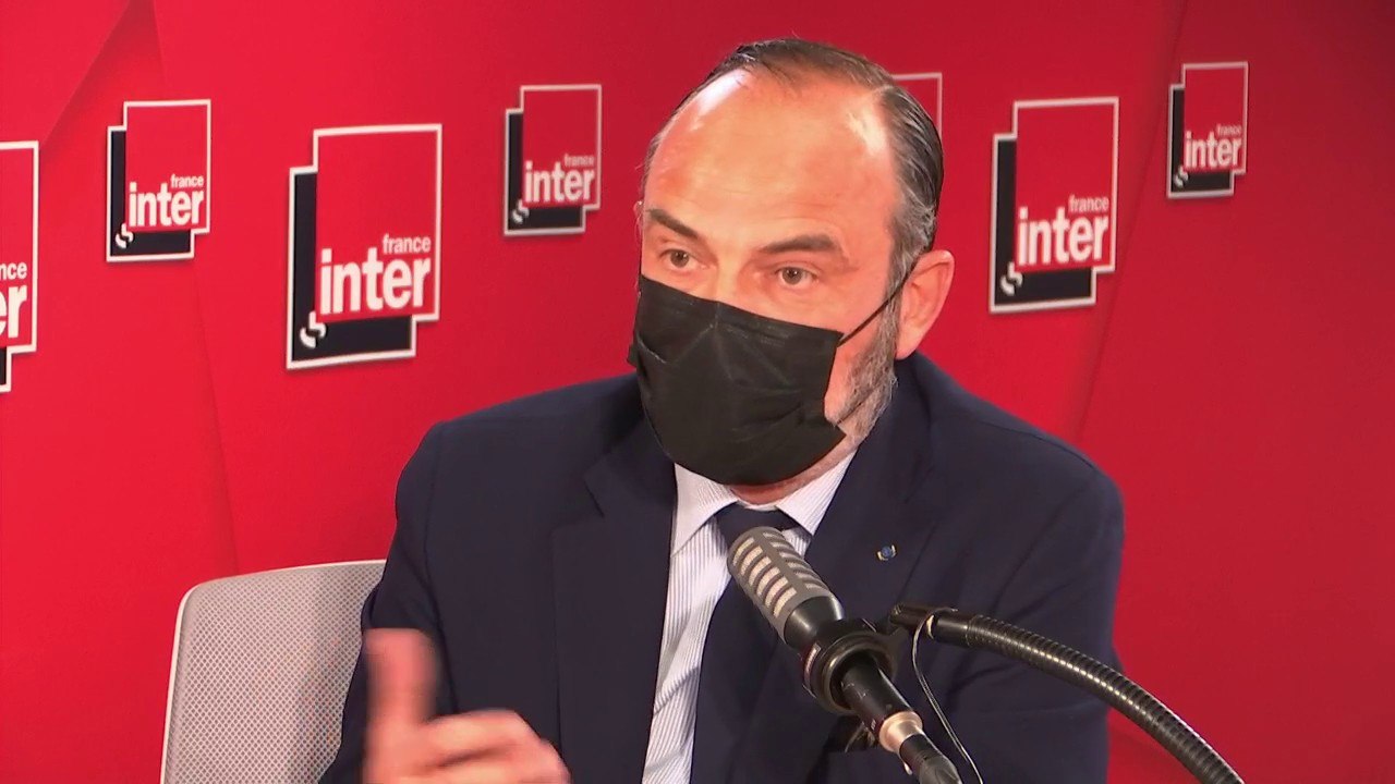 Edouard Philippe : "Nous avons pensé que cela pouvait avoir du sens de montrer comment se prend une décision et de réfléchir à ce que cela veut dire de gouverner. Mais ce n'est pas un précis sur l'art de gouverner."