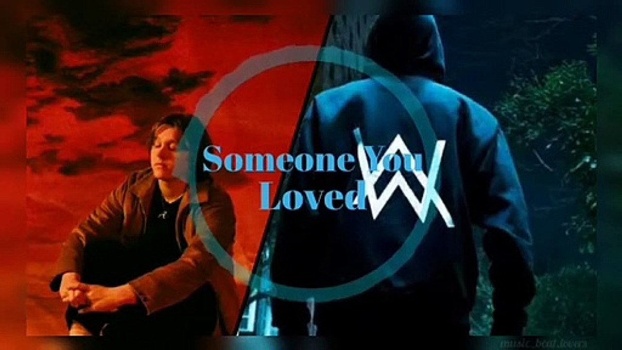 Somebody You Loved - Lewis Capaldi : Alan Walker  | WhatsApp Status Vedio | Music Beat Lovers | Tik Tok | mbl CREATIONS