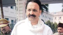 Uttar Pradesh Police takes custody of jailed gangster-turned-politician Mukhtar Ansari