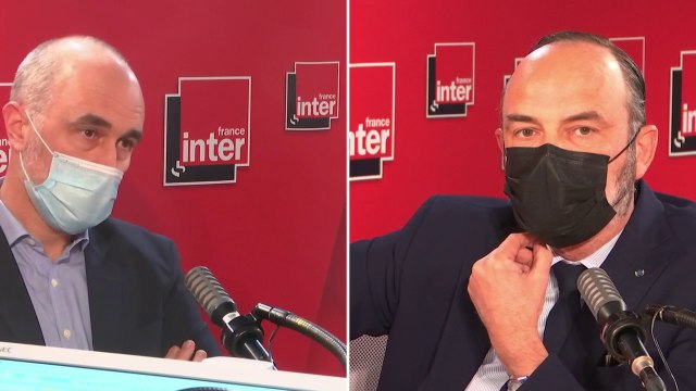 Edouard Philippe : Il y a une tendance qui a été formulée par Nicolas Sarkozy, qui est maintenant défendue par François Hollande, qui disent qu'à cause du quinquennat et de l'inversion du calendrier électoral, au fond, tout remonterait au Président.