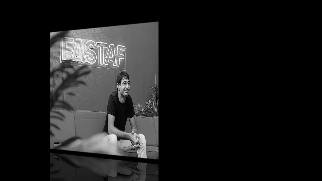 Darkstore CEO and Founder Lee Hnetinka