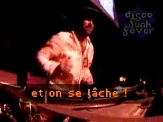 DISCOFUNKFEVER 2008 - 31 mai  à Blanquefort - Festival