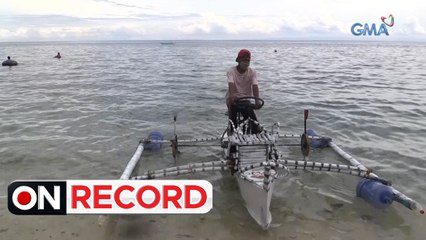 On Record: LALAKING MAY KAPANSANAN, NAKAIMBENTO NG BANGKANG DE-PADYAK!