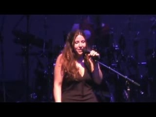 Tali Azerad peforms Great Gig In The Sky