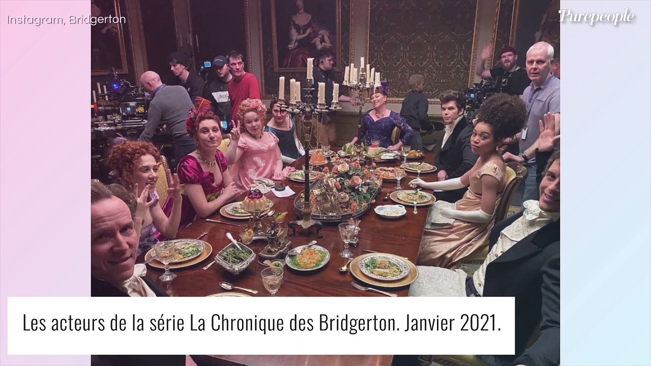 La Chronique des Bridgerton (Netflix) : 4 nouveaux personnages après un gros départ