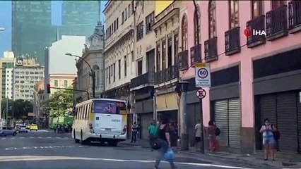 - Brezilya'da Covid-19'a bağlı günlük can kaybı ilk kez 4 bini geçti