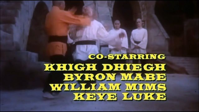 Kung Fu 1972 - 1975 Opening And Closing Theme
