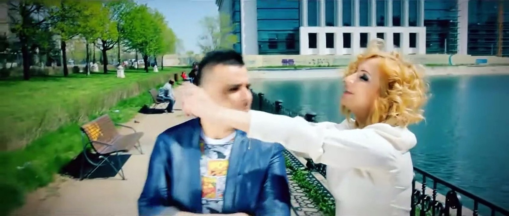 Liviu Guta &  Daniela Gyorfi - Tu Esti Cea Mai Scumpa Floare  (Manele Noi)