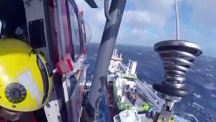 Schlechtes Wetter: Bergung der „Eemslift Hendrika“ muss warten