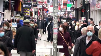 下载视频: Samsun'da Yoğun Bakım Doluluk Oranı Yüzde 70'i Aşmak Üzere