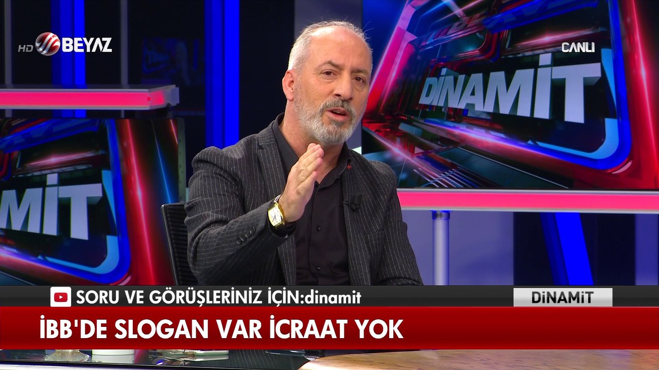 Dinamit 6 Nisan 2021