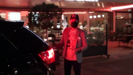 El cariñosísimo reencuentro de Antonio David y Rocío Flores en medio de la tormenta